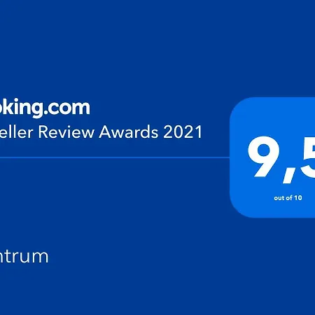 Centrum Апартаменты *