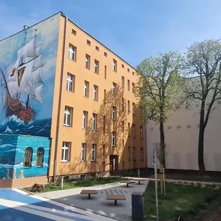 Apartment Centrum Szczecin