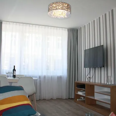 Apartamento Centrum Szczecin