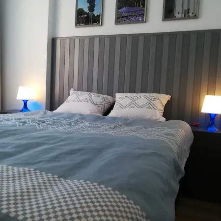 Centrum Апартаменты Щецин