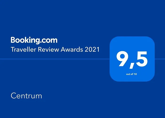 Centrum Апартаменты *
