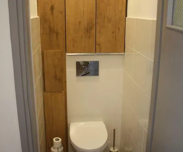 Centrum Апартаменты *